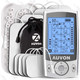 Auvon Dual Channel TENS Unit Muscle Stimulator Machine | $25 | Amazon | Promo code HI4YVIYA